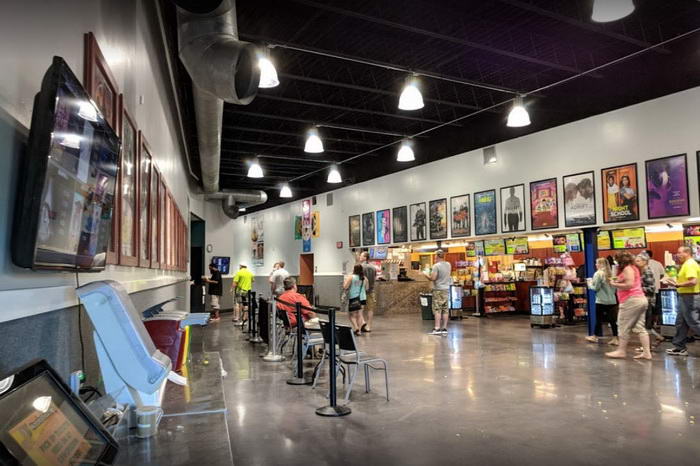 Wonderland Cinema - Recent 2020 Photo